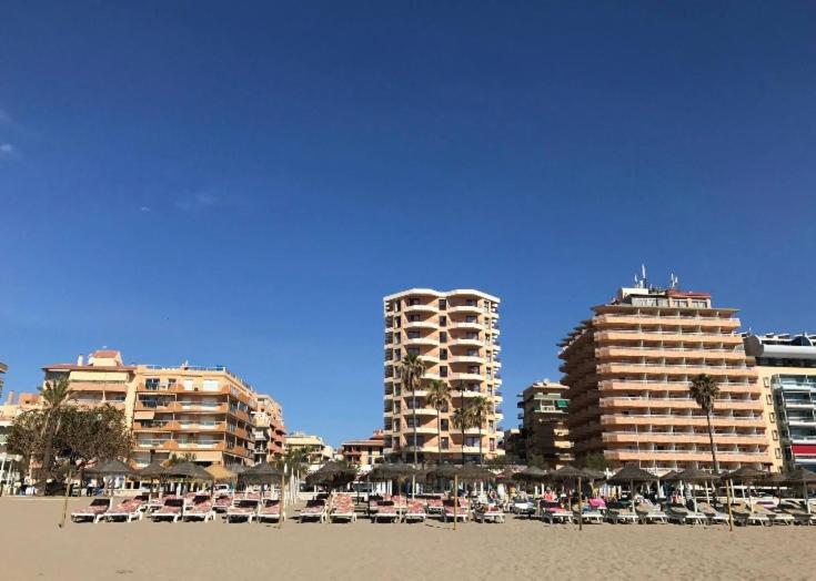 La Biznaga Fuengirola Los Boliches Εξωτερικό φωτογραφία