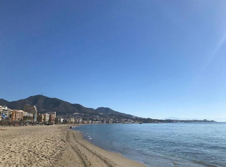 La Biznaga Fuengirola Los Boliches Εξωτερικό φωτογραφία